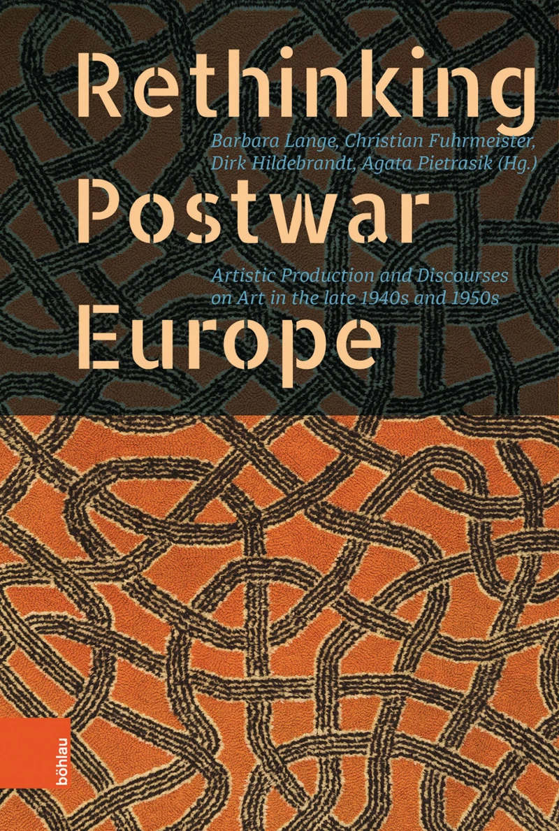 Portada: Rethinking Postwar Europe