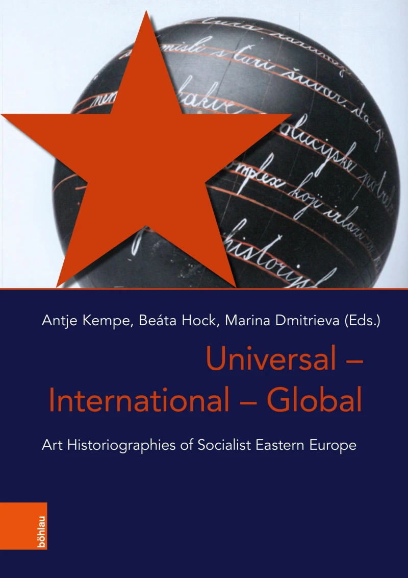 Portada: Universal – International – Global