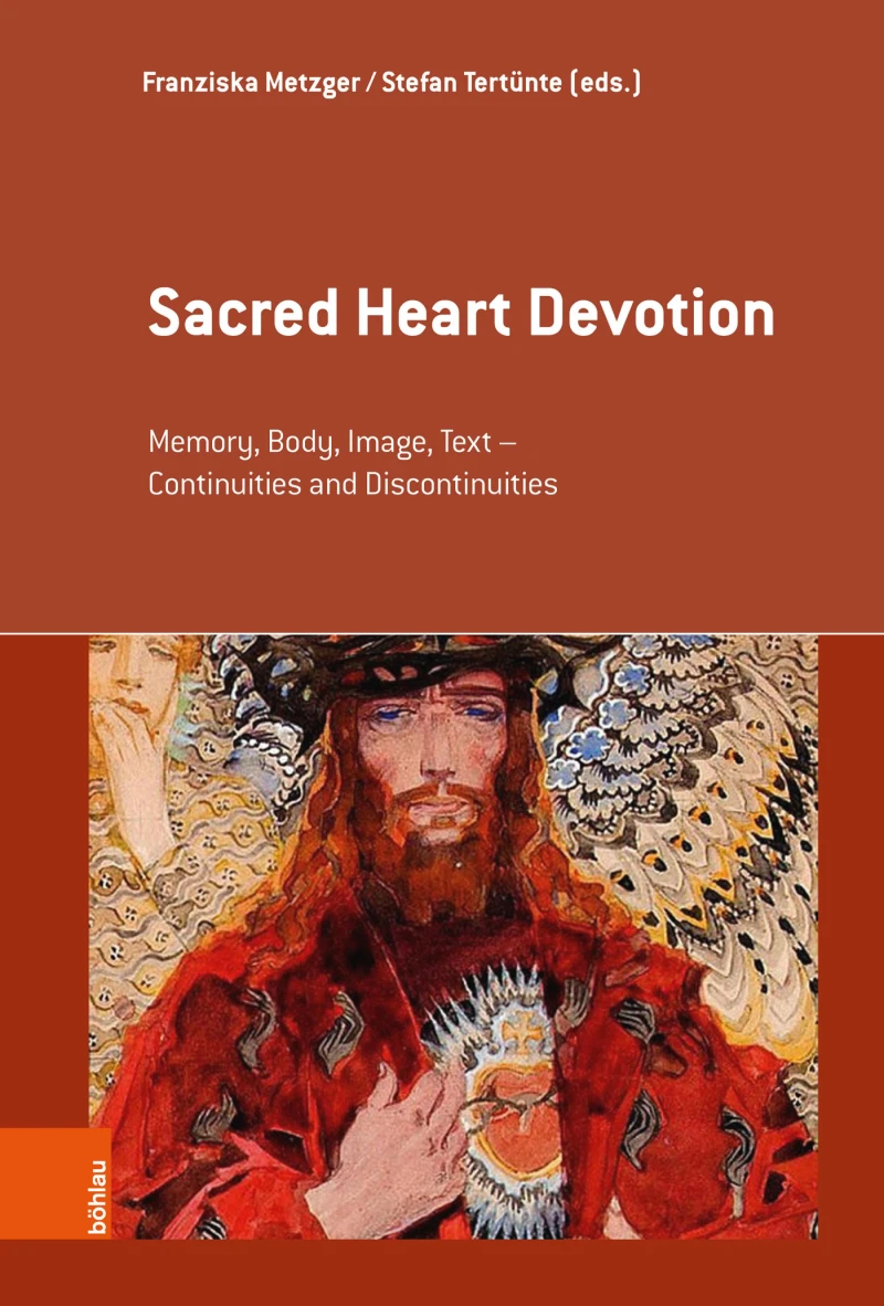 Portada: Sacred Heart Devotion