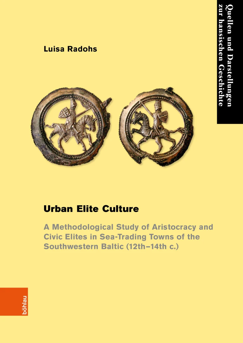 Portada: Urban Elite Culture