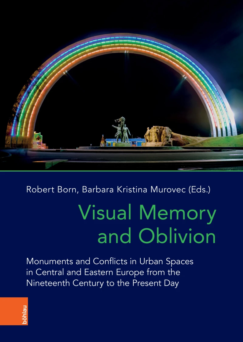 Portada: Visual Memory and Oblivion