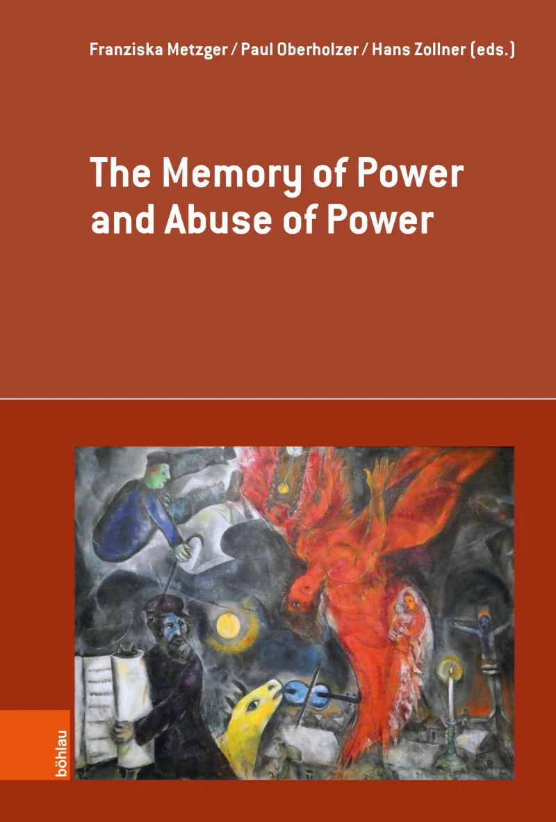 Portada: The Memory of Power and Abuse of Power