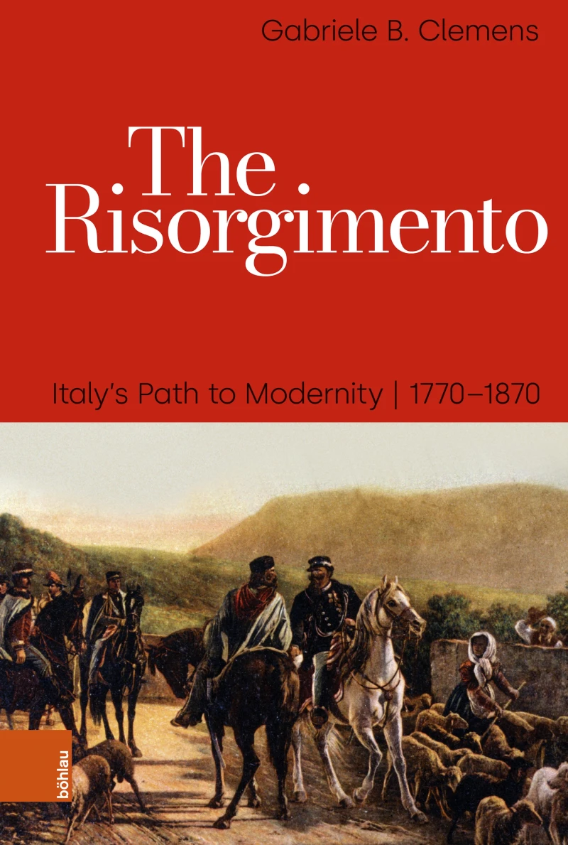 Portada: The Risorgimento