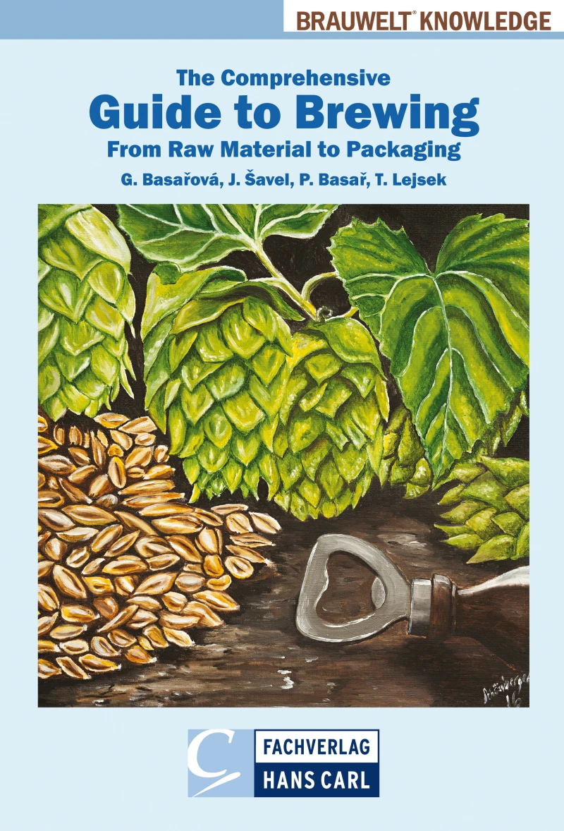 Portada: The Comprehensive Guide to Brewing