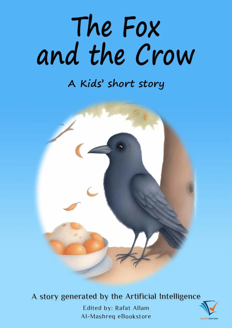 Portada: The Fox and the Crow