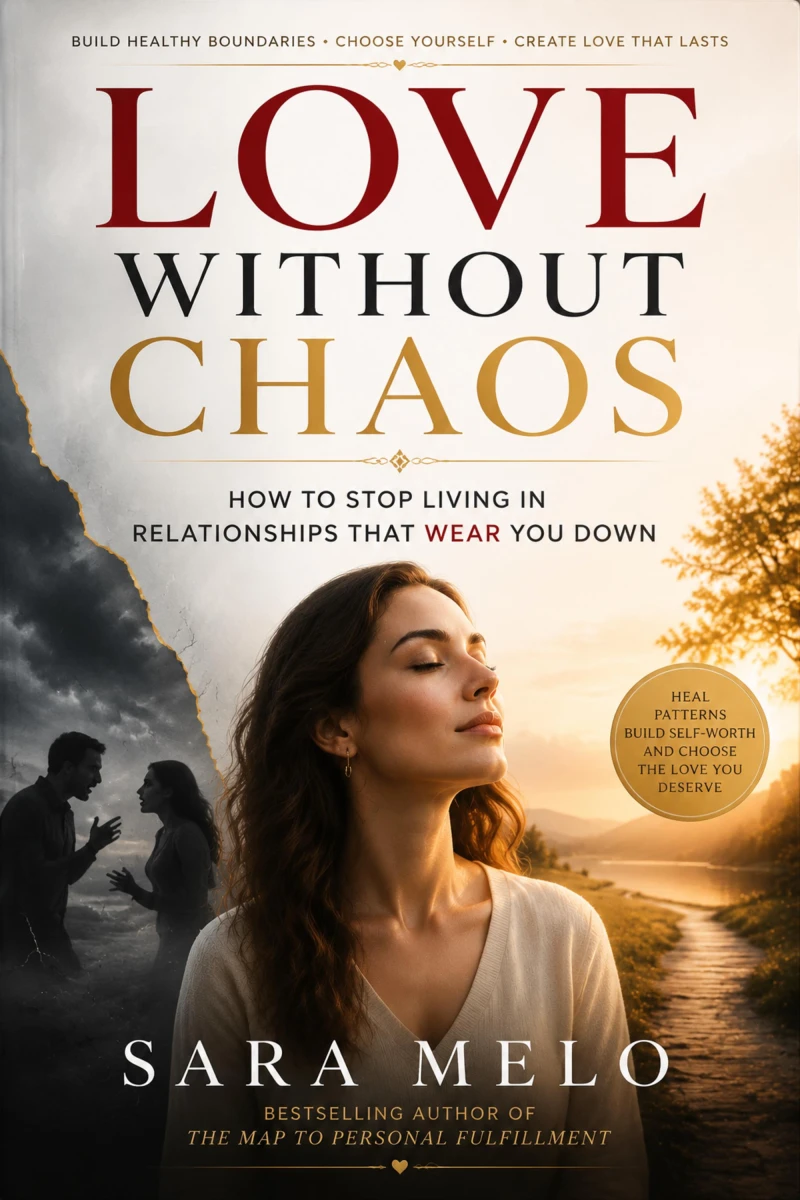Portada: Love Without Chaos