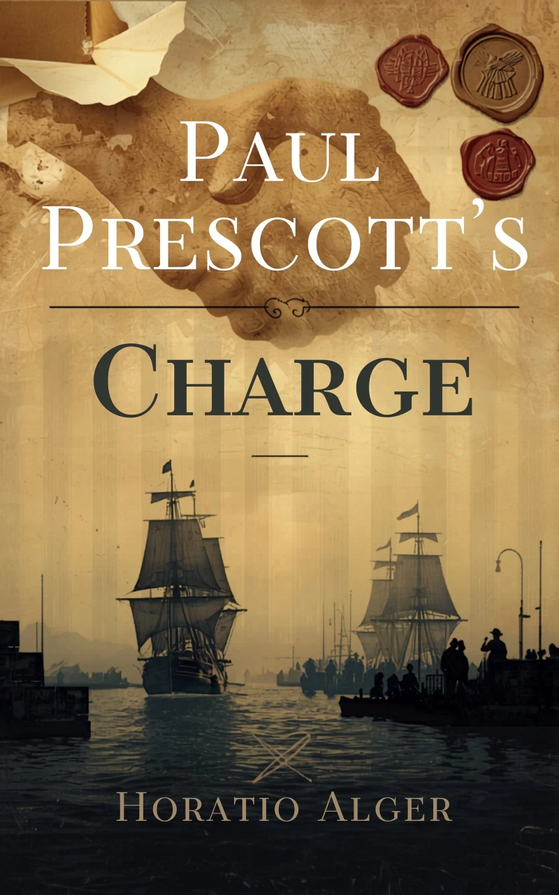 Portada: Paul Prescott's Charge