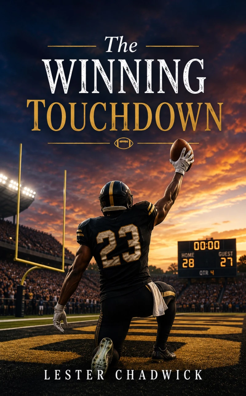 Portada: The Winning Touchdown