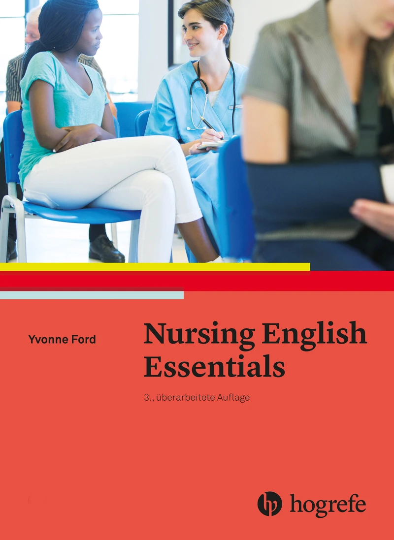 Portada: Nursing English Essentials