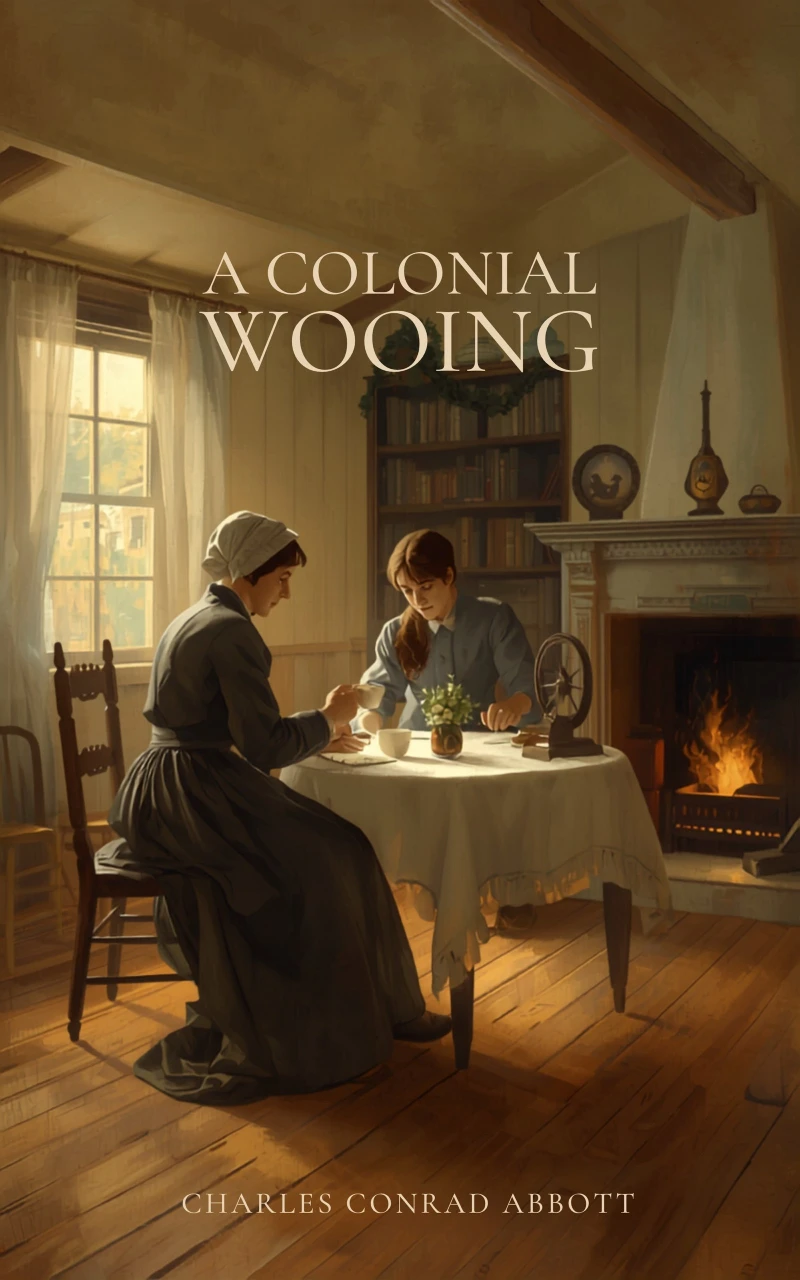 Portada: A Colonial Wooing