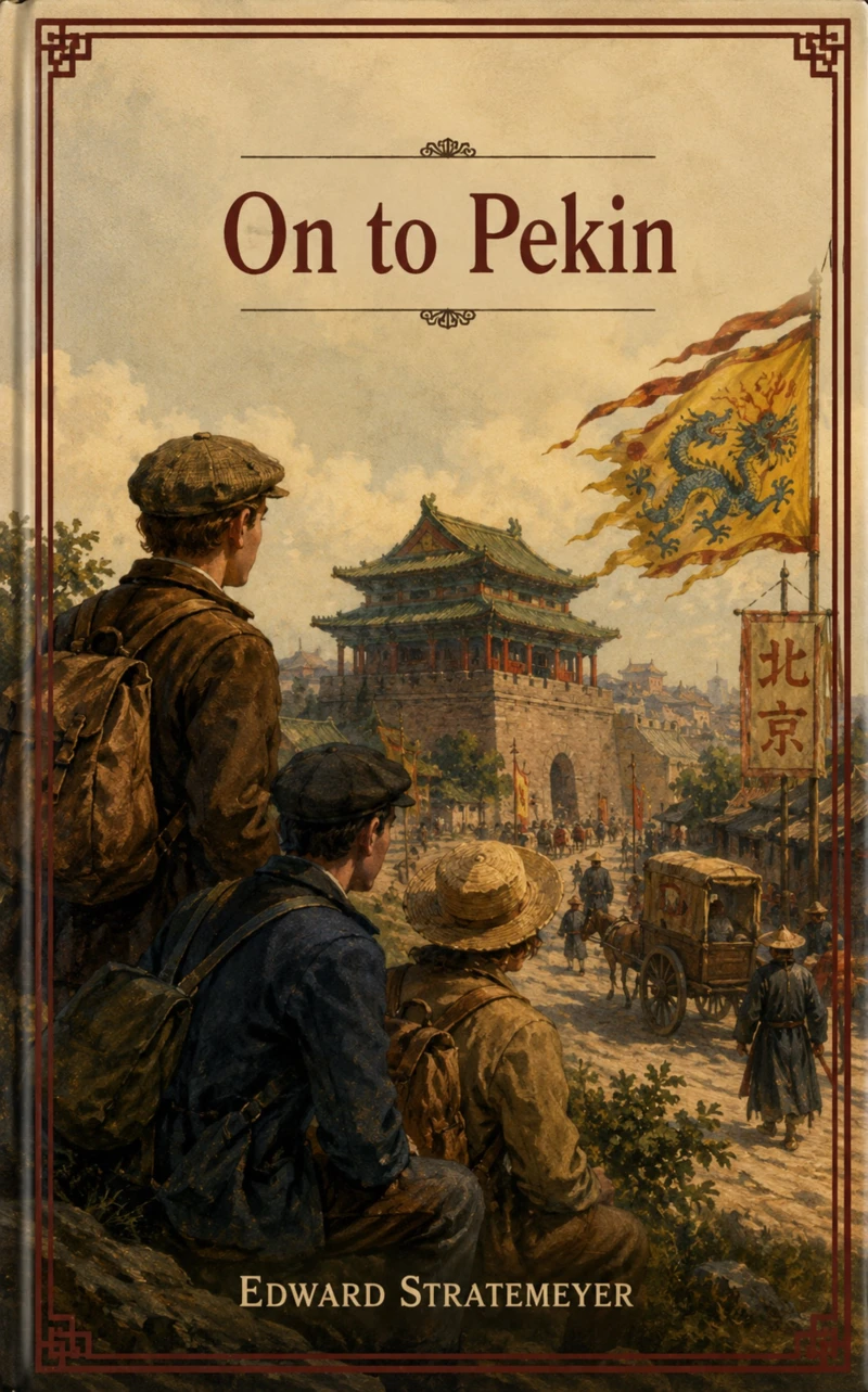 Portada: On to Pekin