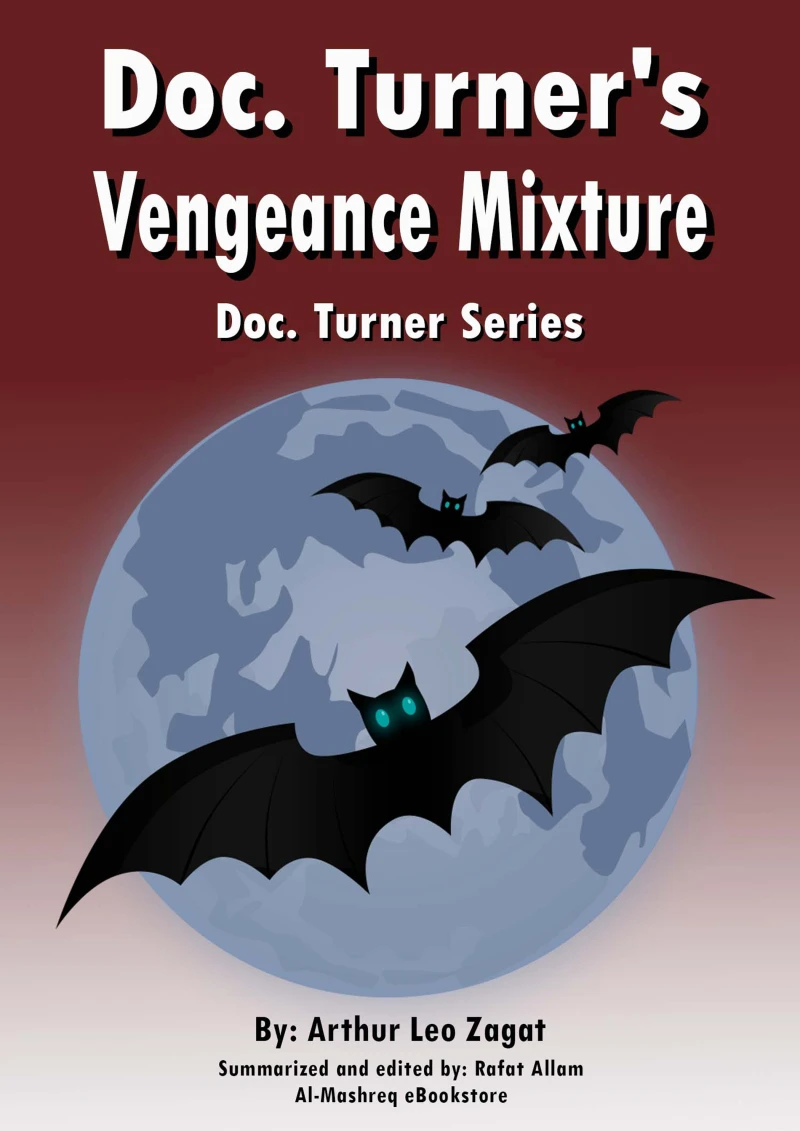 Portada: Doc. Turner's Vengeance Mixture