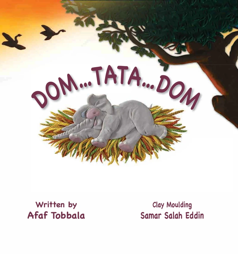 Portada: Dom…Tata…Dom