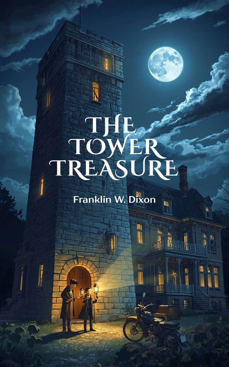 Portada: The Tower Treasure