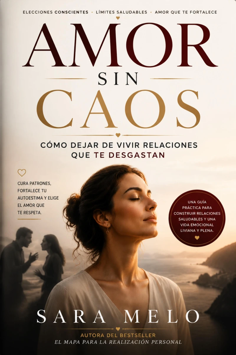 Portada: Amor Sin Caos