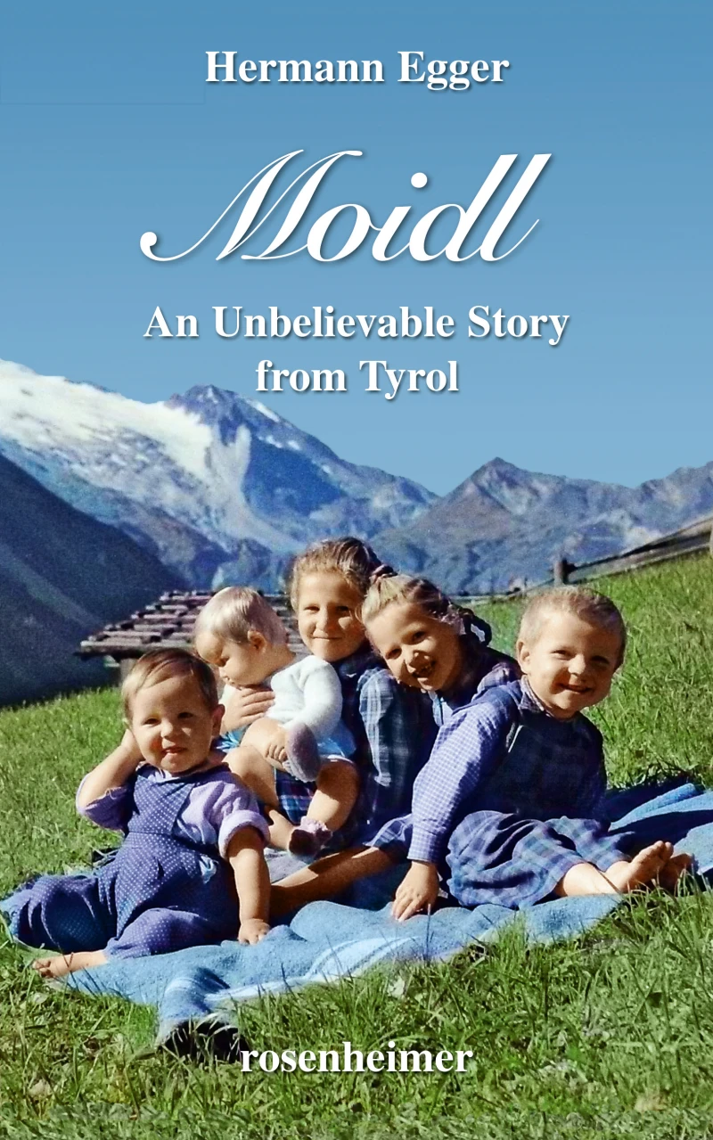 Portada: Moidl