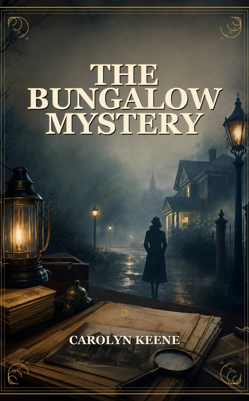 Portada: The Bungalow Mystery