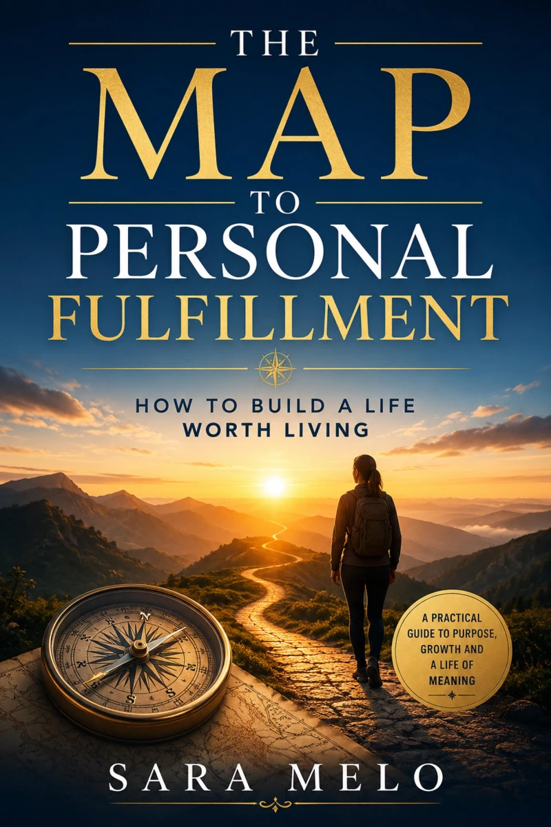 Portada: The Roadmap to Personal Fulfillment