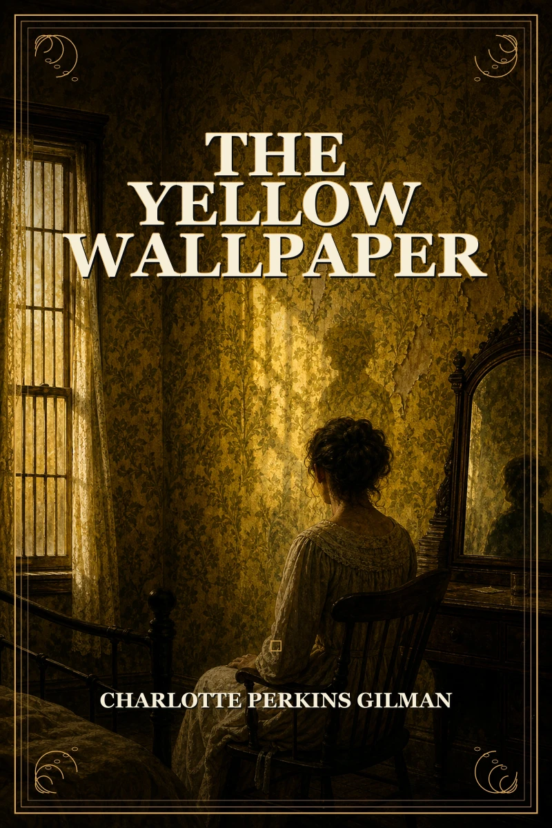 Portada: The Yellow Wallpaper