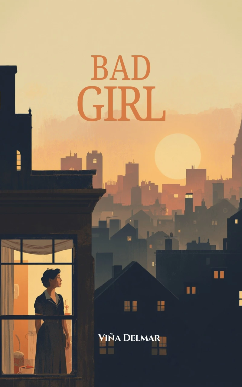Portada: Bad Girl