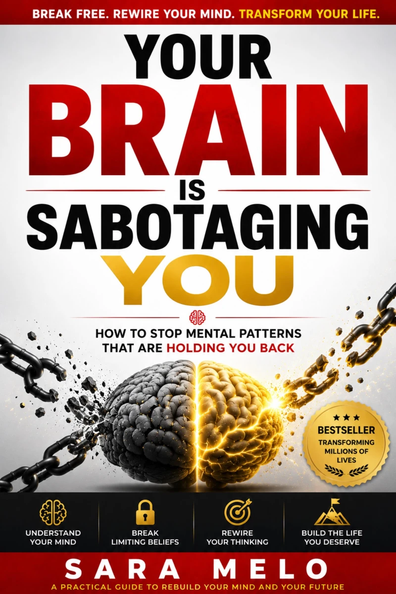 Portada: Your Brain Is Sabotaging You