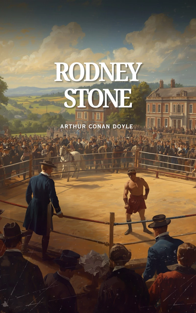 Portada: Rodney Stone