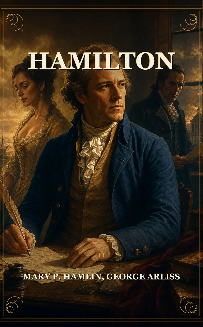 Portada: Hamilton