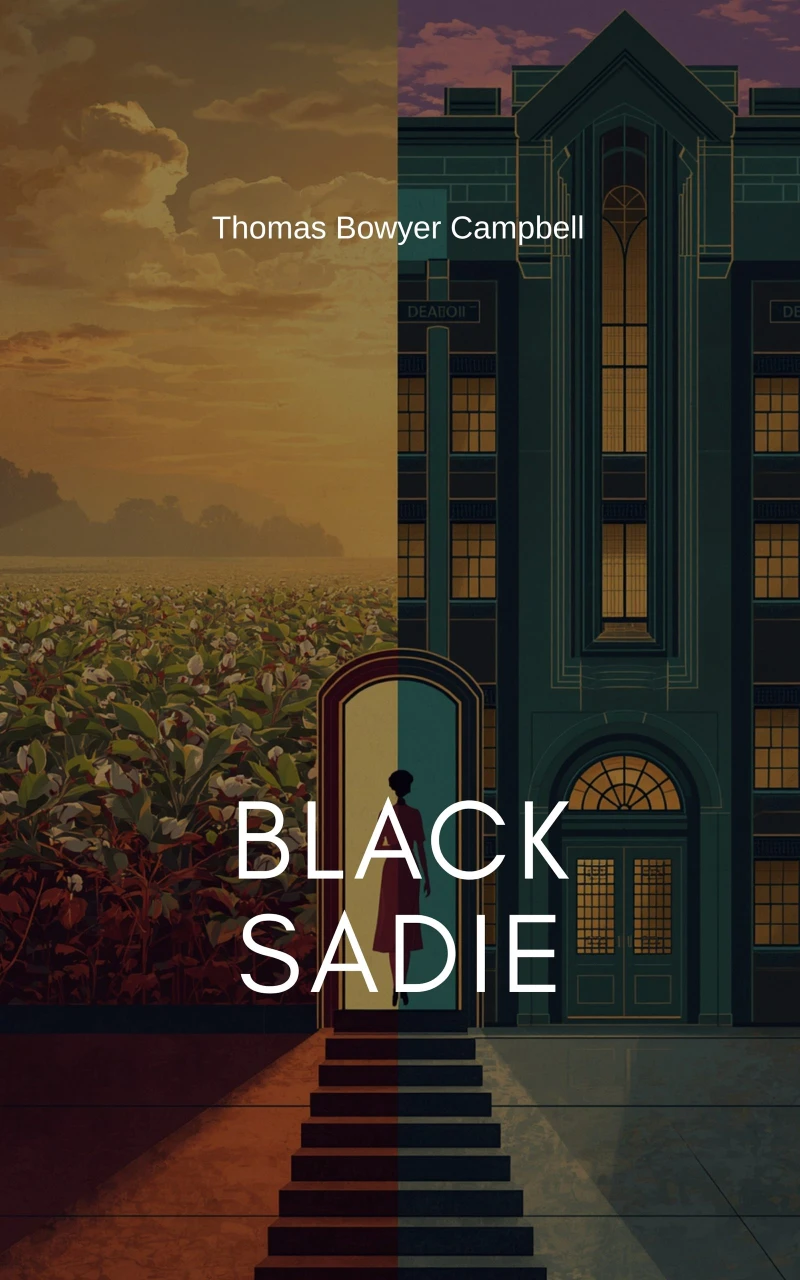 Portada: Black Sadie