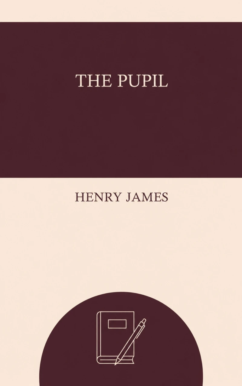 Portada: The Pupil