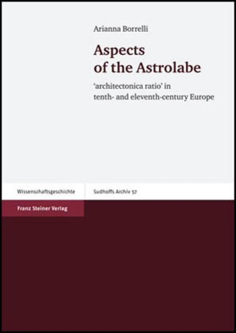 Portada: Aspects of the Astrolabe