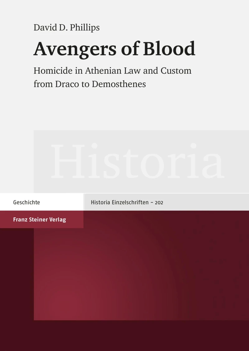 Portada: Avengers of Blood