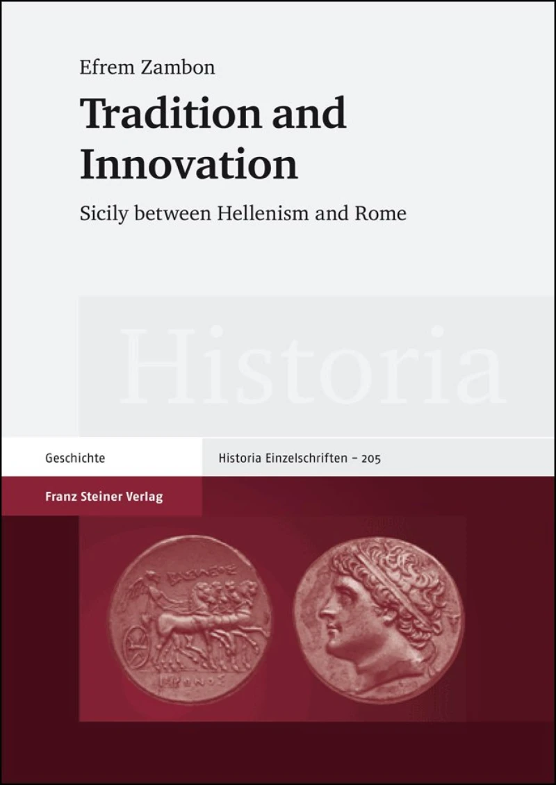 Portada: Tradition and Innovation