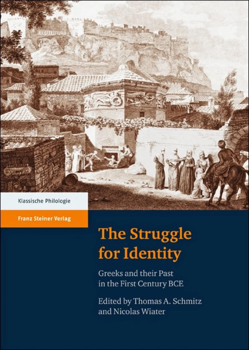 Portada: The Struggle for Identity