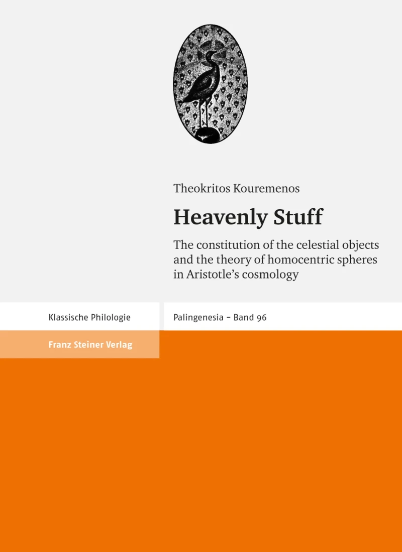 Portada: Heavenly Stuff