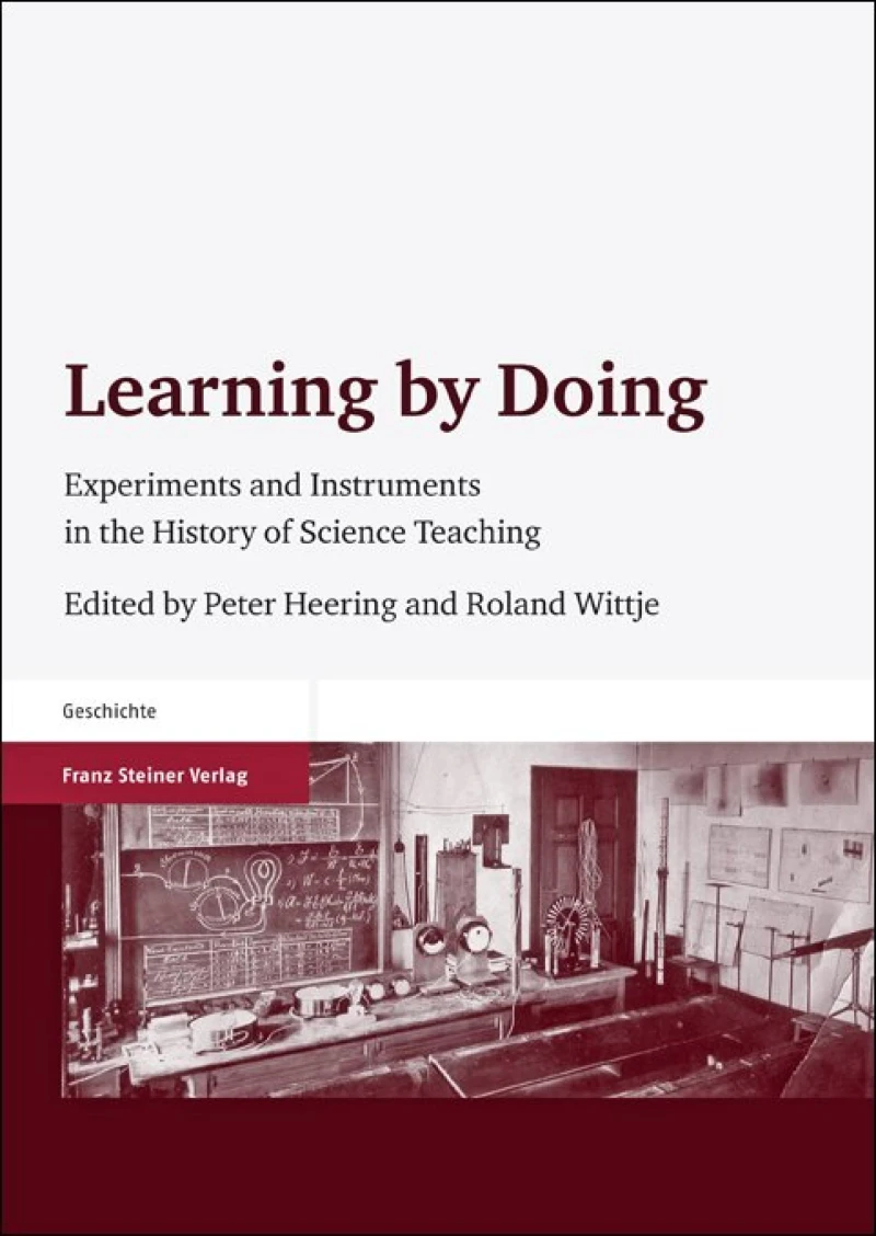 Portada: Learning by Doing
