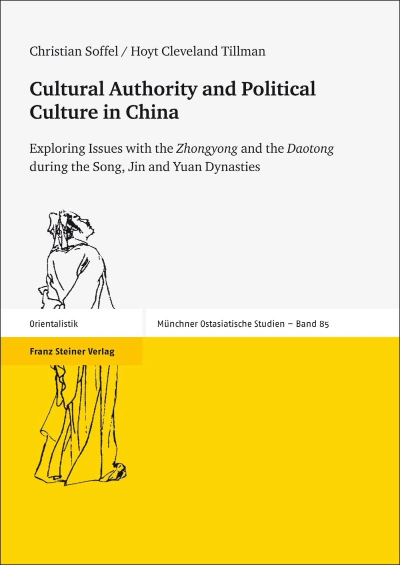 Portada: Cultural Authority and Political Culture in China