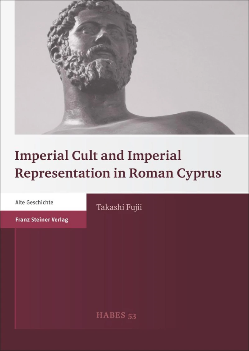 Portada: Imperial Cult and Imperial Representation in Roman Cyprus