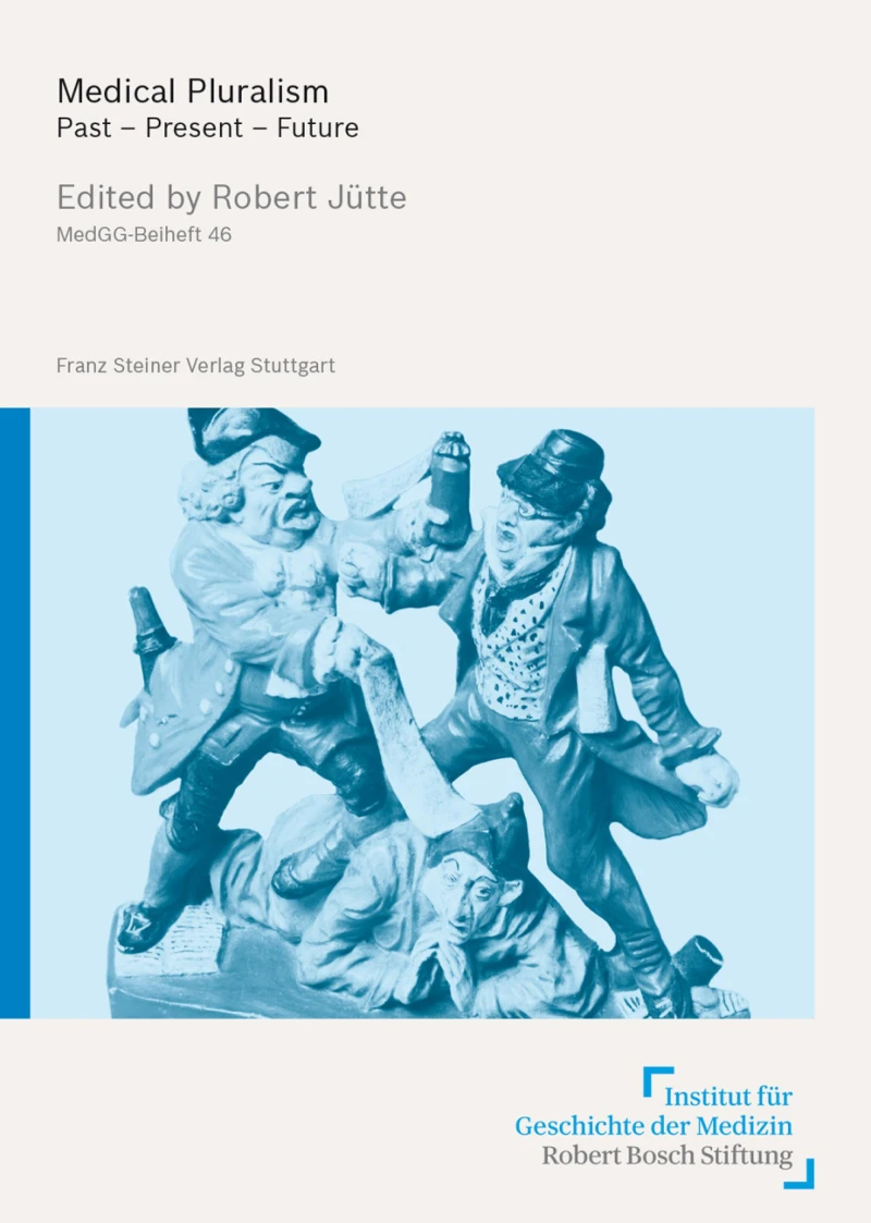 Portada: Medical Pluralism