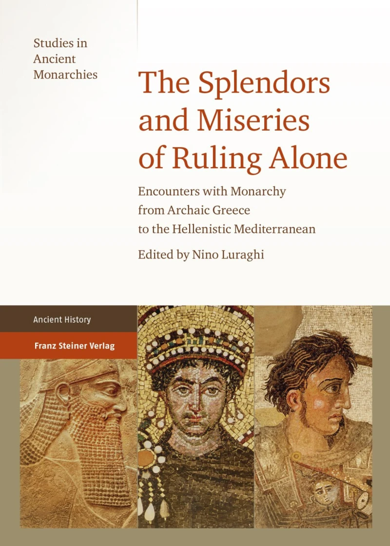 Portada: The Splendors and Miseries of Ruling Alone