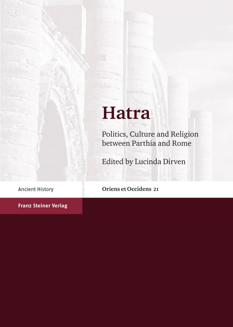 Portada: Hatra