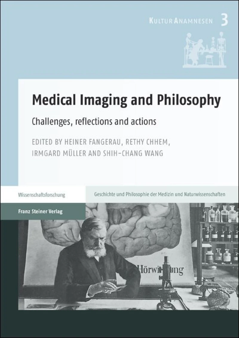 Portada: Medical Imaging and Philosophy