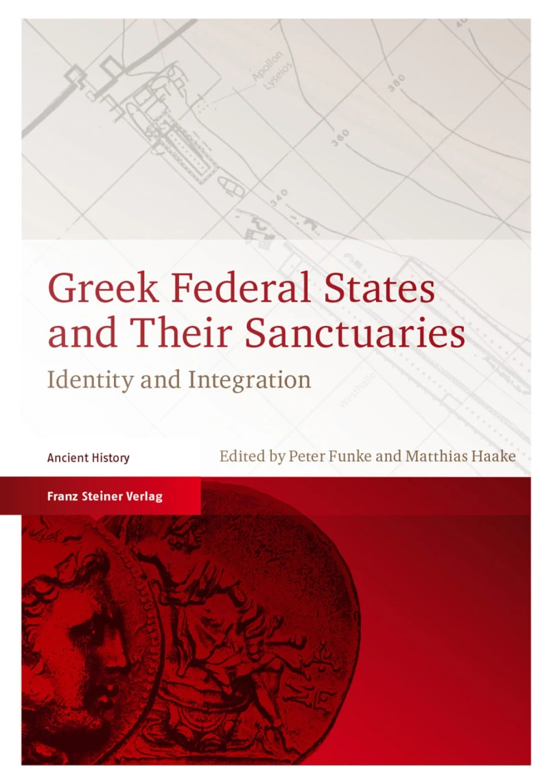 Portada: Greek Federal States and Their Sanctuaries