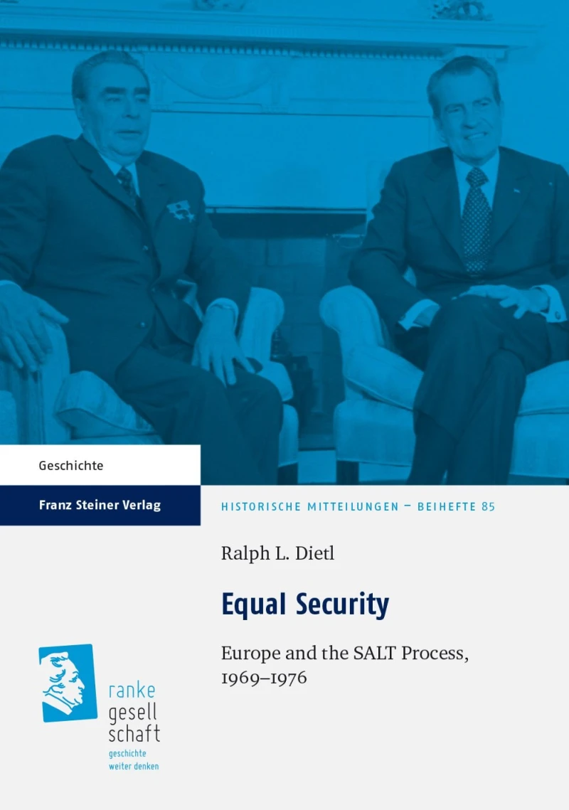 Portada: Equal Security