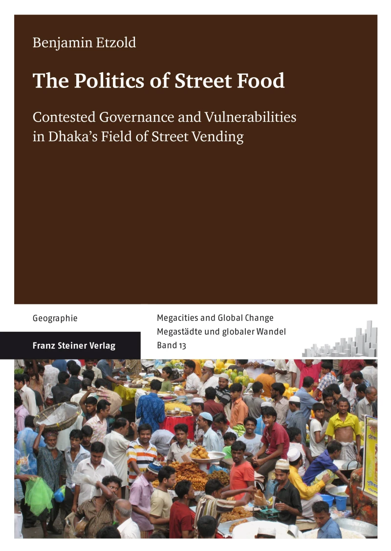 Portada: The Politics of Street Food
