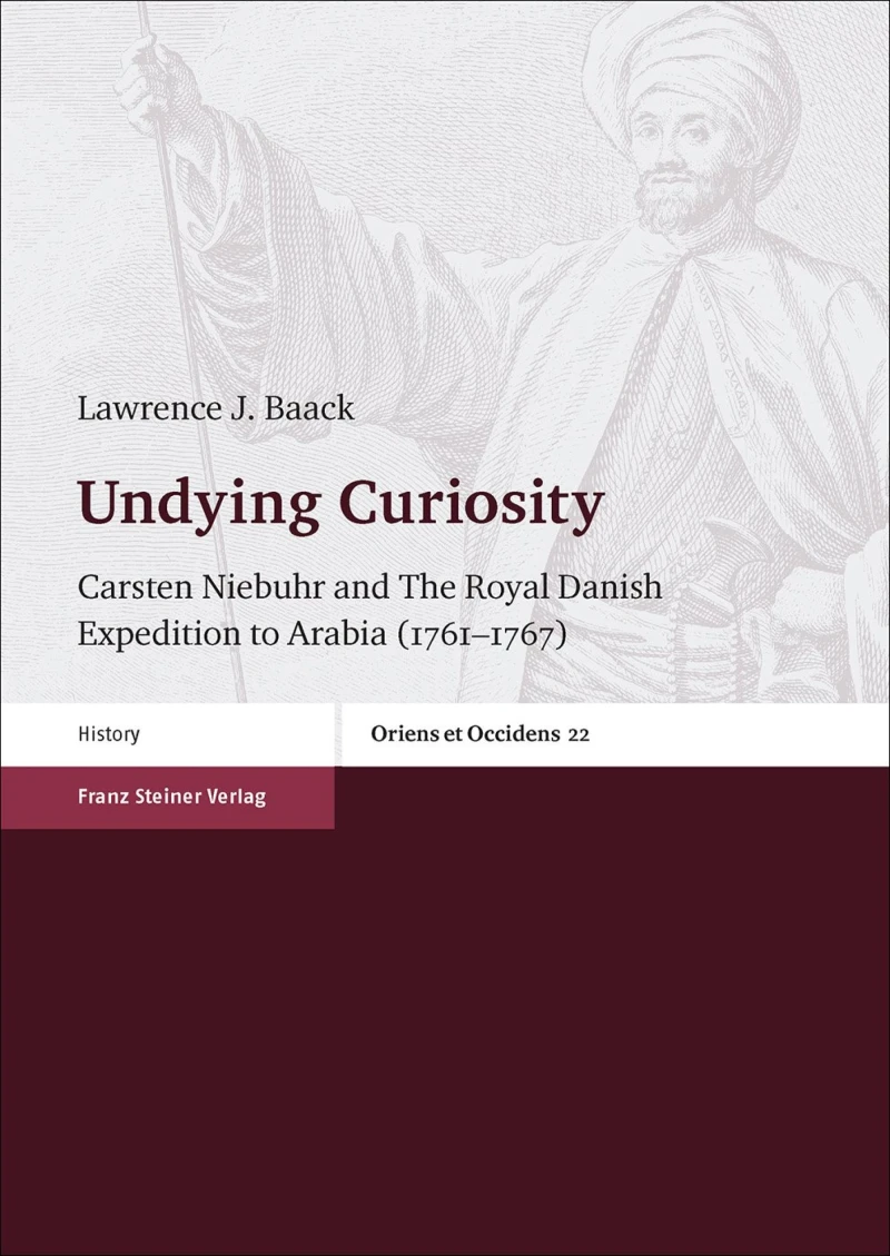 Portada: Undying Curiosity