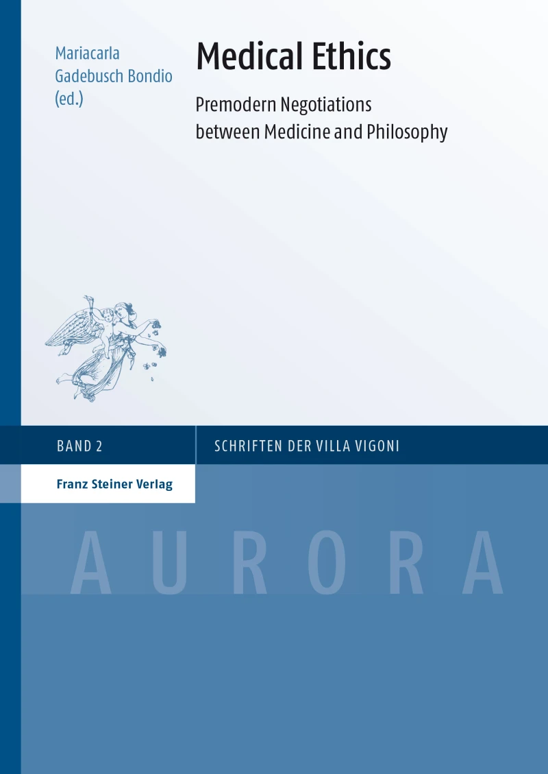 Portada: Medical Ethics