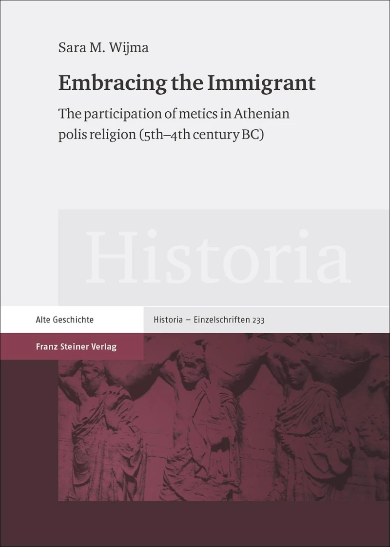 Portada: Embracing the Immigrant