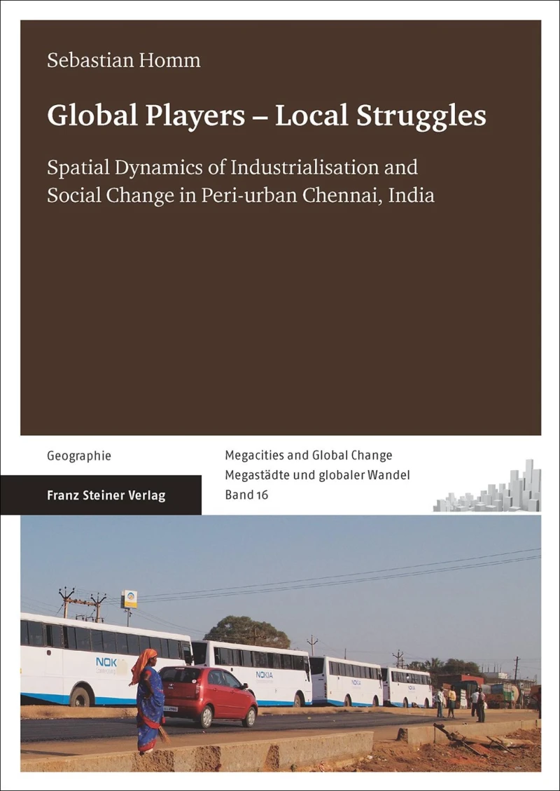 Portada: Global Players, Local Struggles