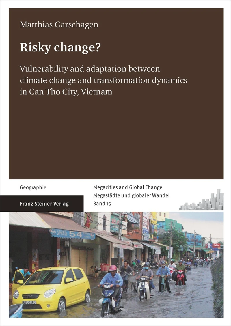 Portada: Risky change?