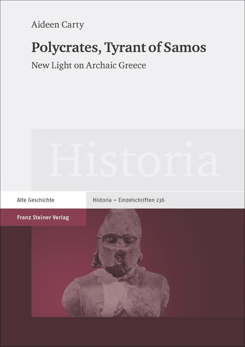 Portada: Polycrates, Tyrant of Samos